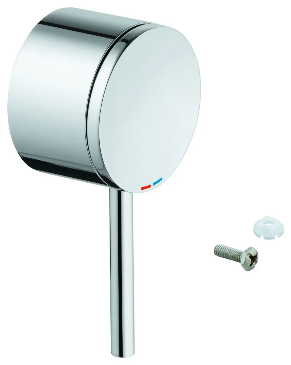 GROHE Hebel 48443 für Einhand-Wannen- oder Brausebatterien warm sunset geb., 48443DL0 48443DL0