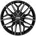 11 0 x 21 5 x 130 ET19 MB71 5 Schwarz