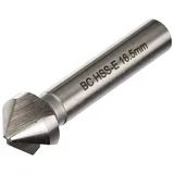 Bohrcraft Kegelsenker Din335c Z=3, 90 Grad, 16,5 mm Zylinderschaft 10 Mm