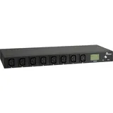 Inter-Tech Intertech PDU SA-0816 16A für 19" Serverschränke, USV Zubehör
