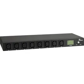 Inter-Tech Intertech PDU SA-0816 16A für 19" Serverschränke, USV Zubehör