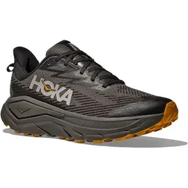 HOKA Challenger 8 GTX Herren Asphalt Grey/Varsity Yellow 46