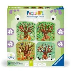 Ravensburger Puzzle UP! Vier Jahreszeiten