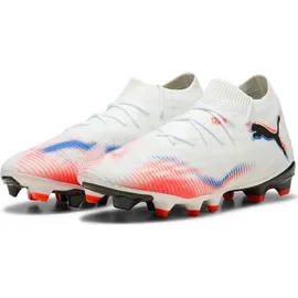 Puma Future 8 Match AG/FG Damen Puma White/Puma Black/Glowing Red 43