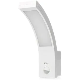 EDM Led-wandleuchte Mit Sensor 6400k - 32536