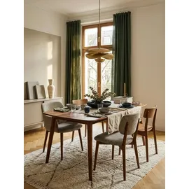 KADIMA DESIGN WL5.572 120 x 77 x 60 cm Sheesham braun
