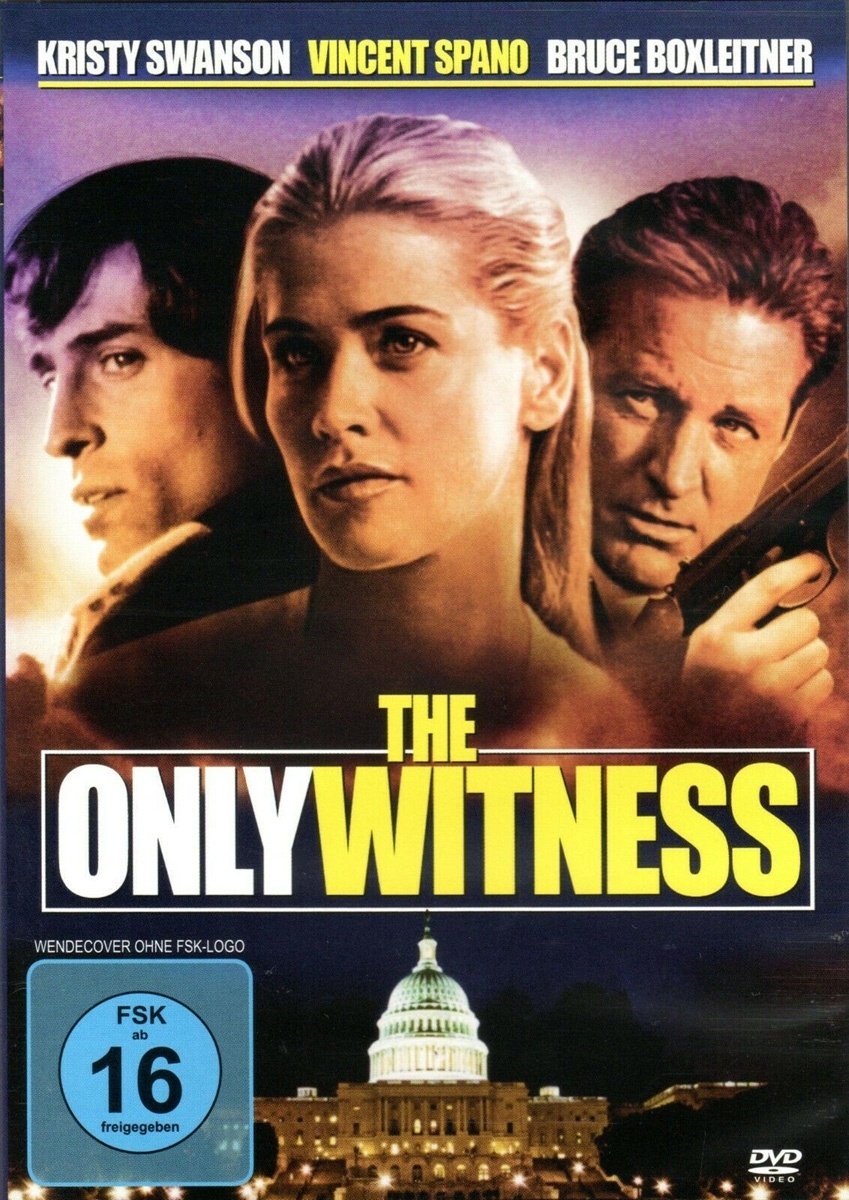 The Only Witness (DVD)