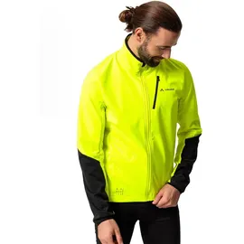 Vaude Matera II Softshell Jacke Neon Yellow L