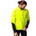 Vaude Matera II Softshell Jacke Neon Yellow L