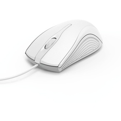 182603 MC-200 1200 DPI Büro Maus Optisch  (Weiß)