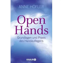 Knaur MensSana Taschenbuch Open Hands