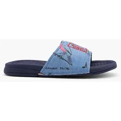 Slides - Damen - blau
