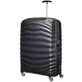 Samsonite Lite-Shock 4 Rollen Trolley 81 cm  schwarz
