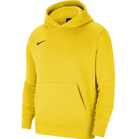 Nike Sweatshirt Gelb/Schwarz L