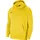 Nike Sweatshirt Gelb/Schwarz L
