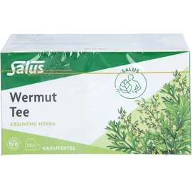 SALUS Wermut Tee Bio Salus Filterbeutel