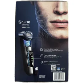 Philips Shaver series 7000 - Elektrischer Nass- und Trockenrasierer - S7886/78