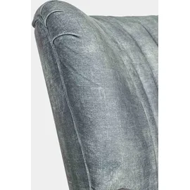 BIZZOTTO Sessel Virna Stoff 0 x 0 x 0 cm Blau