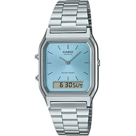 Casio Aq-230a-2a1mqyes Uhr Silver One Size