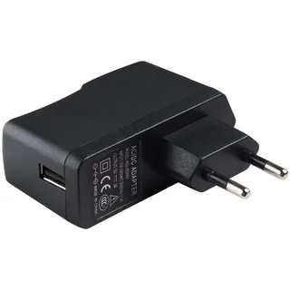 Rimba USB-auf-AC-Adapter - Schwarz