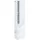 Mendler HWC-L86 Badschrank 160 x 33 cm Marmor-Optik Weiß Melamin