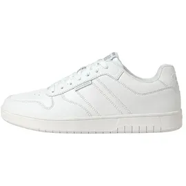 JACK & JONES Jam Low White / Detail Mono 45