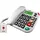 Maxcom KXT481 SOS Weiß