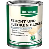 Ultrament Feucht und Flecken Blocker, Spezialgrundierung - weiß, 750ml