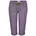 G G GS 93 WMN PNTS 3/4-Hose Lavendel 40