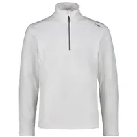 CMP Man Sweat bianco-b.blue (00XH) 54