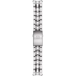 Tissot - Edelstahl Edelstahlband PRC200 Chrono Quarz 19mm T605014325 - grau
