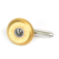 Montolit Ersatzschneiderad Ø 8 mm Titanium inkl. Achse - für Flash Lne FL3 (Art. 240T) | 