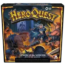Avalon Hill HeroQuest Quest Pack Der Spiegelmagier