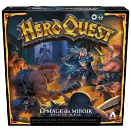 Avalon Hill HeroQuest Quest Pack Der Spiegelmagier