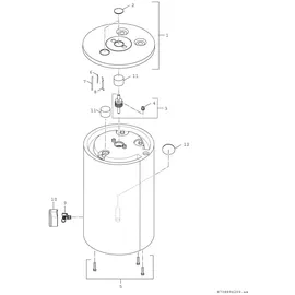 Bosch STORA BH 120-5 1 A 120 l
