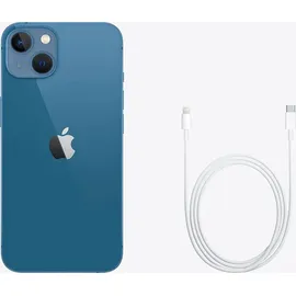 Apple iPhone 13 256 GB Blau