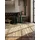 KADIMA DESIGN Teppich geometrisch Senfgelb 200 x 300 cm - ARLEN Kadima Design