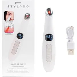 StylPro Bags Be Gone Heated Eye Massager