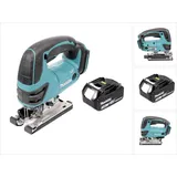 Makita BJV 180 inkl. 1 x 3,0 Ah ohne Ladegerät + Koffer