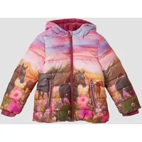 s.Oliver Wattierte Jacke Pink 140