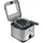 BASS Polska Fritteuse 3L 2000W Edelstahl schwarz/silber