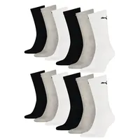 Puma Sportsocken Regular Crew Socken Sport 12-Pack multi - 47-49