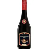 Schwalbenwein Schwarze Mädchentraube Merlot 0,75l