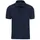 TRIGEMA Poloshirt "TRIGEMA Poloshirt DELUXE Piqué", Jungen, Gr. 128, blau (navy), Piqué, 100% Baumwolle, Basic, lang, ohne Ausschnitt, Shirts