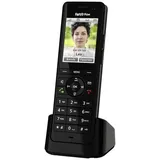 AVM FRITZ!Fon X6 DECT-Mobilteil Headsetanschluss, Anrufbeantworter, Babyphone, Freisprechen, Integri