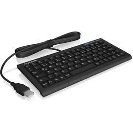 KeySonic ACK-3401 Super Mini Tastatur DE (60382)