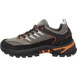CMP Herren Rigel 2.0 Low WP Schuhe (Größe 47, grau)