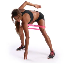 PTP Gymnastik-Band Microband pink 4034644