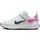 Nike Revolution 7 Sneaker mit Klettverschluss Kinder 103 white/midnight navy-playful pink 28.5