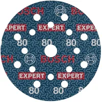 Bosch Accessories 2608902400 Schleifscheibe Durchmesser 125 mm 6 St.